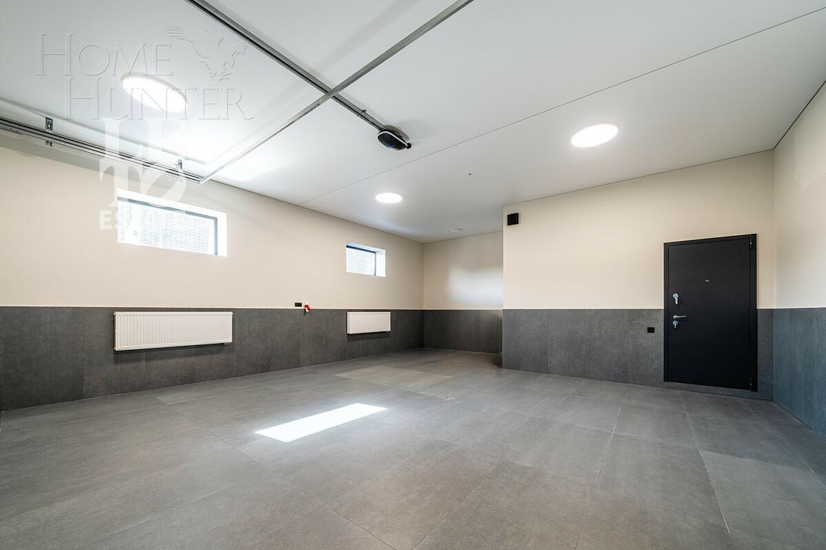2-этажный коттедж 324 м² с отделкой