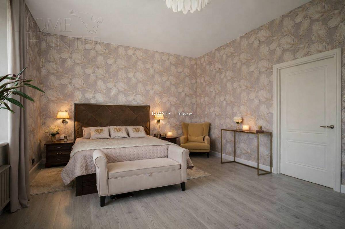 2-этажный коттедж 328 м² с отделкой