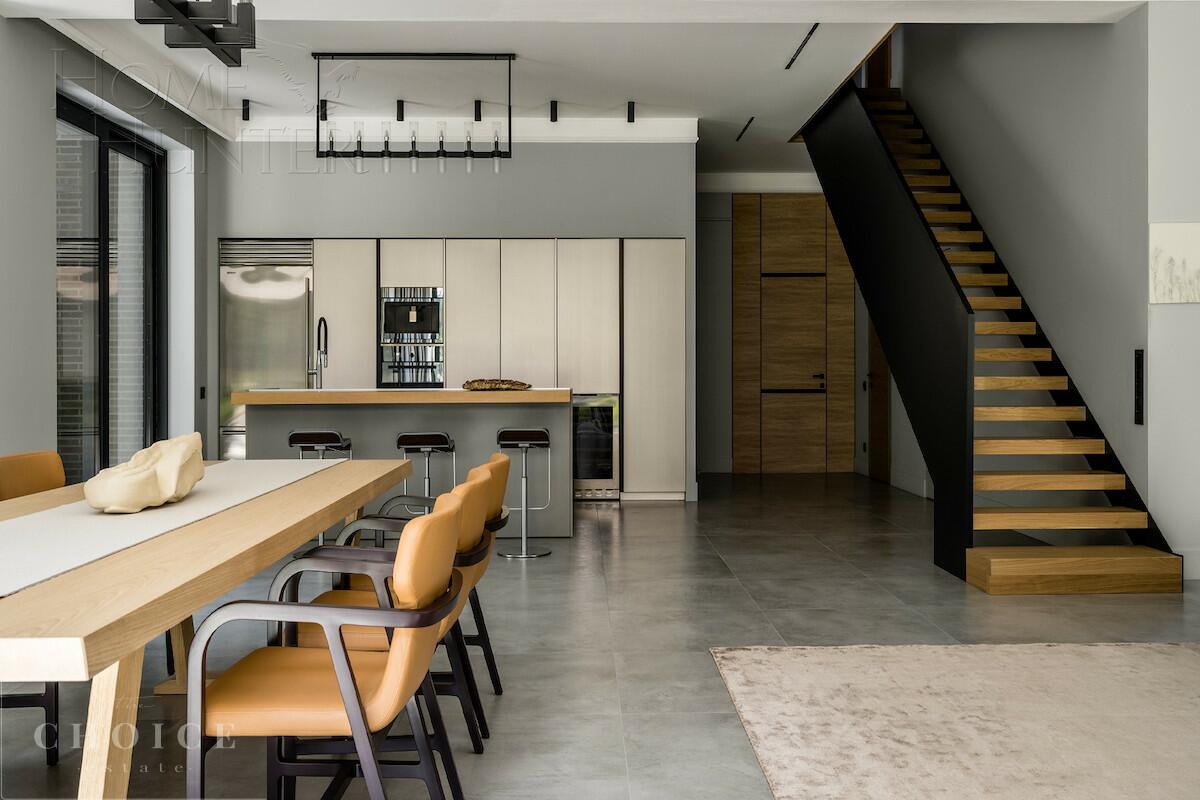 2-этажный коттедж 687 м² с отделкой