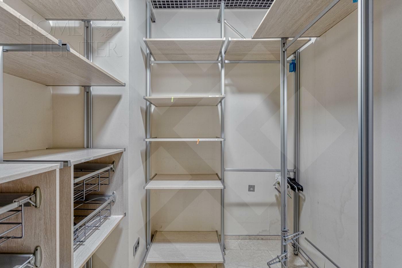 2-УРОВНЕВАЯ КВАРТИРА С ОТДЕЛКОЙ 185 М² НА 3 ЭТАЖЕ