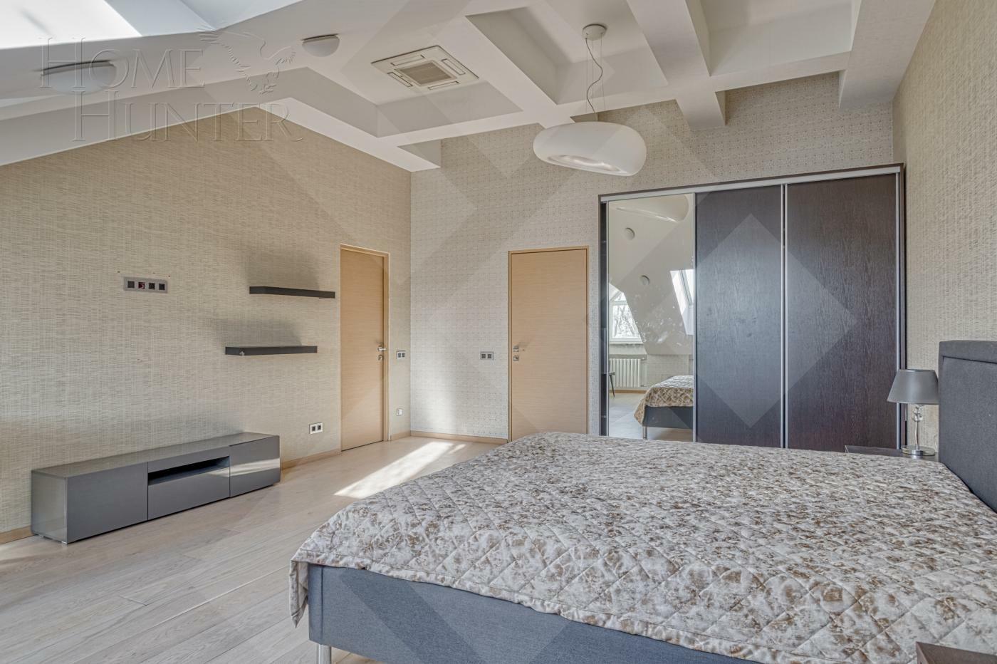 2-УРОВНЕВАЯ КВАРТИРА С ОТДЕЛКОЙ 185 М² НА 3 ЭТАЖЕ