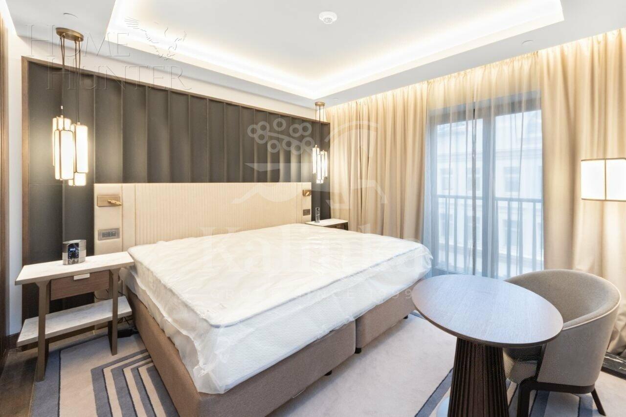 2-КОМН. АПАРТАМЕНТЫ С ОТДЕЛКОЙ 60.9 М² НА 3 ЭТАЖЕ