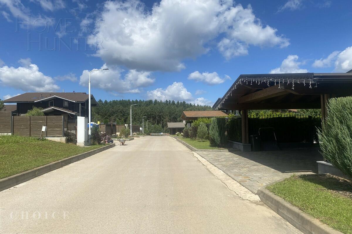 Участок 15 сот. в охраняемом поселке