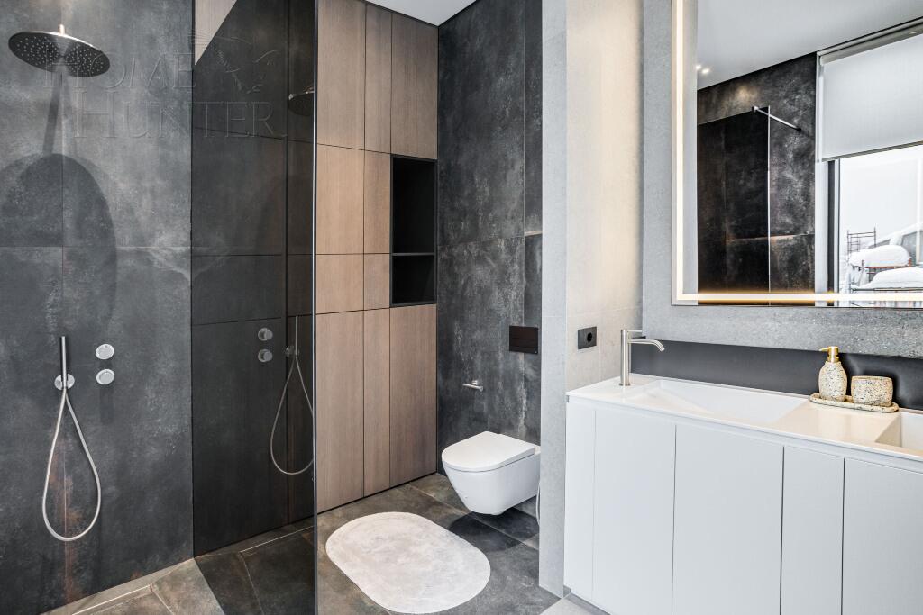 2-этажный коттедж 760 м² с отделкой