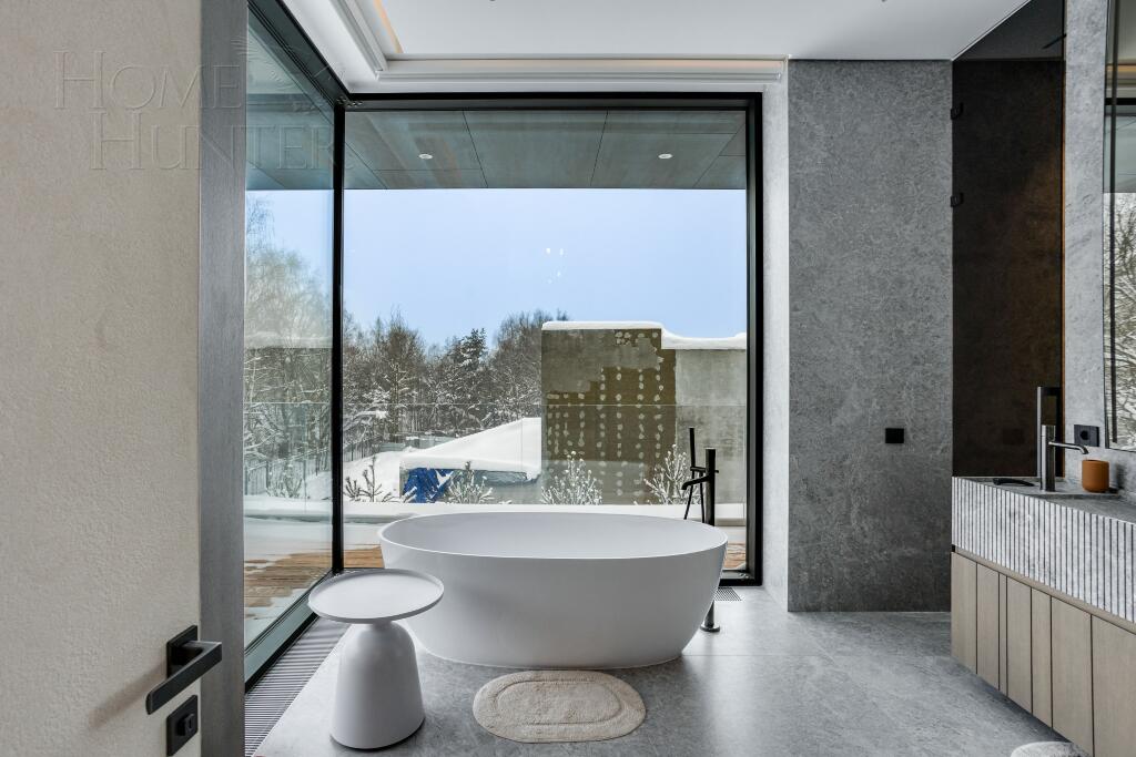 2-этажный коттедж 760 м² с отделкой