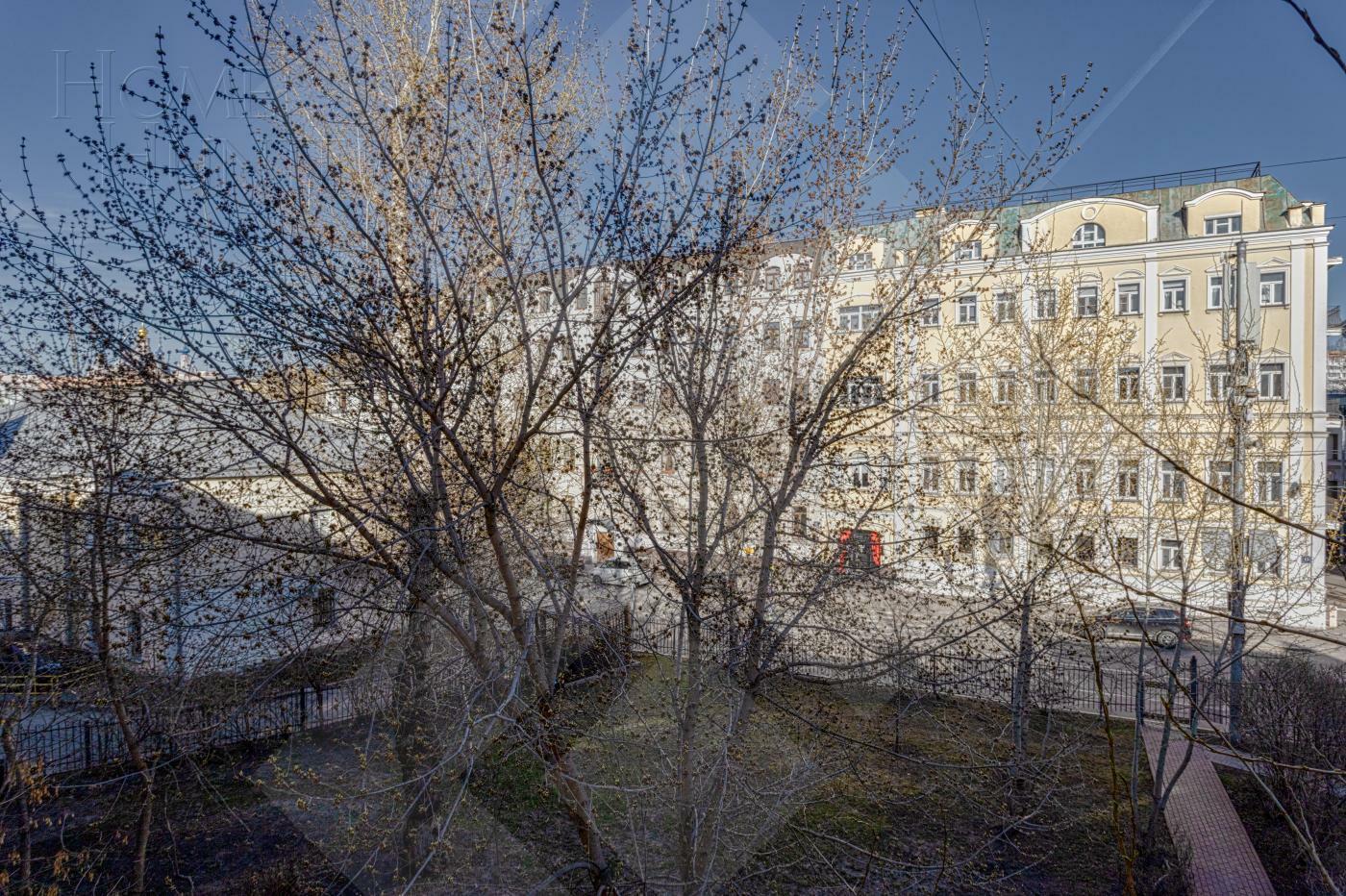 2-УРОВНЕВАЯ КВАРТИРА С ОТДЕЛКОЙ 185 М² НА 3 ЭТАЖЕ