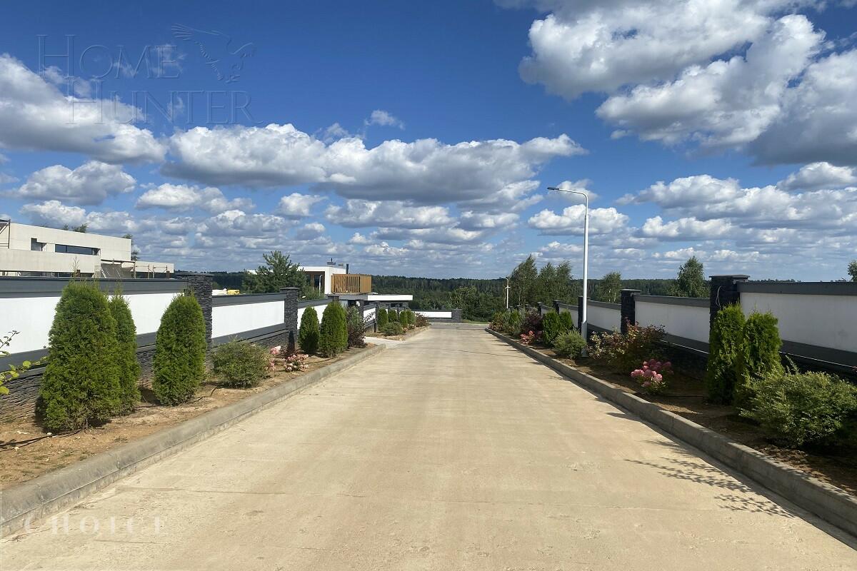 Участок 19.81 сот. в охраняемом поселке