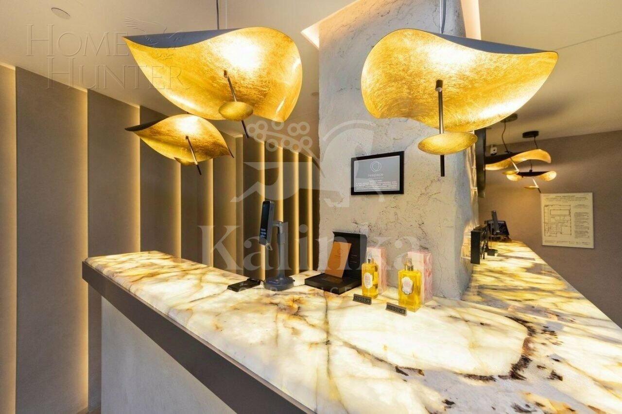 2-КОМН. АПАРТАМЕНТЫ С ОТДЕЛКОЙ 60.9 М² НА 3 ЭТАЖЕ