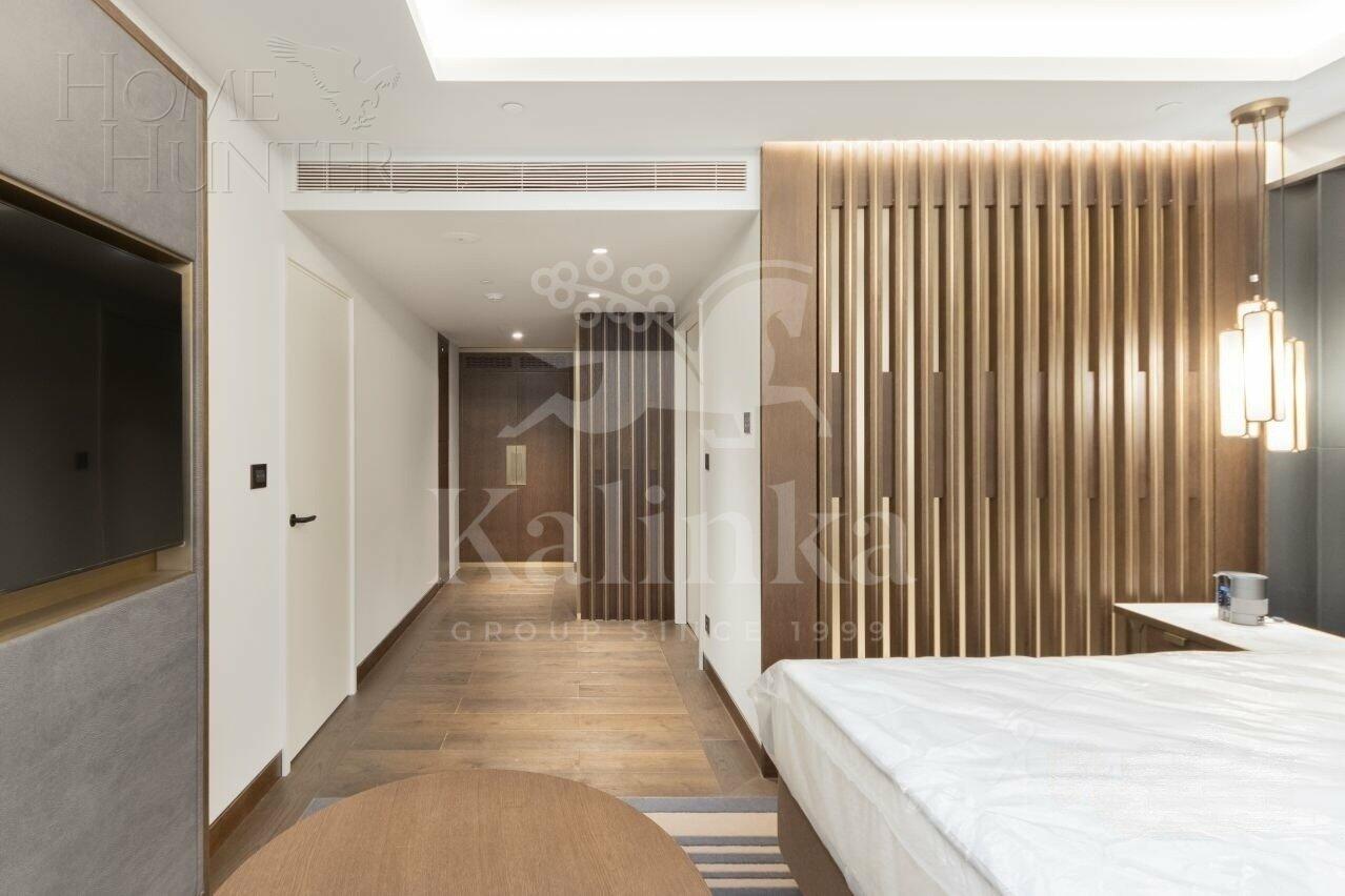 2-КОМН. АПАРТАМЕНТЫ С ОТДЕЛКОЙ 60.9 М² НА 3 ЭТАЖЕ