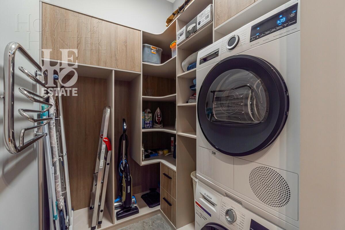 1-этажный коттедж 239.3 м² с отделкой