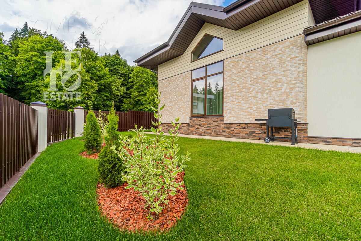 1-этажный коттедж 239.3 м² с отделкой