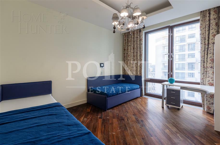 4-КОМН. КВАРТИРА С ОТДЕЛКОЙ 158 М² НА 6 ЭТАЖЕ