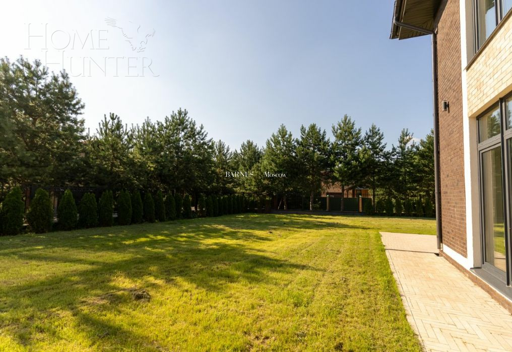 2-этажный коттедж 481.1 м² с отделкой