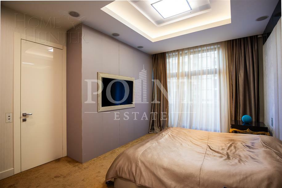 4-КОМН. КВАРТИРА С ОТДЕЛКОЙ 158 М² НА 6 ЭТАЖЕ