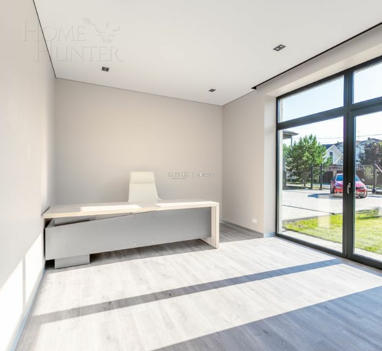 2-этажный коттедж 481.1 м² с отделкой