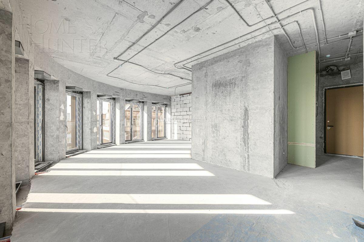 3-КОМН. АПАРТАМЕНТЫ БЕЗ ОТДЕЛКИ 97 М² НА 10 ЭТАЖЕ