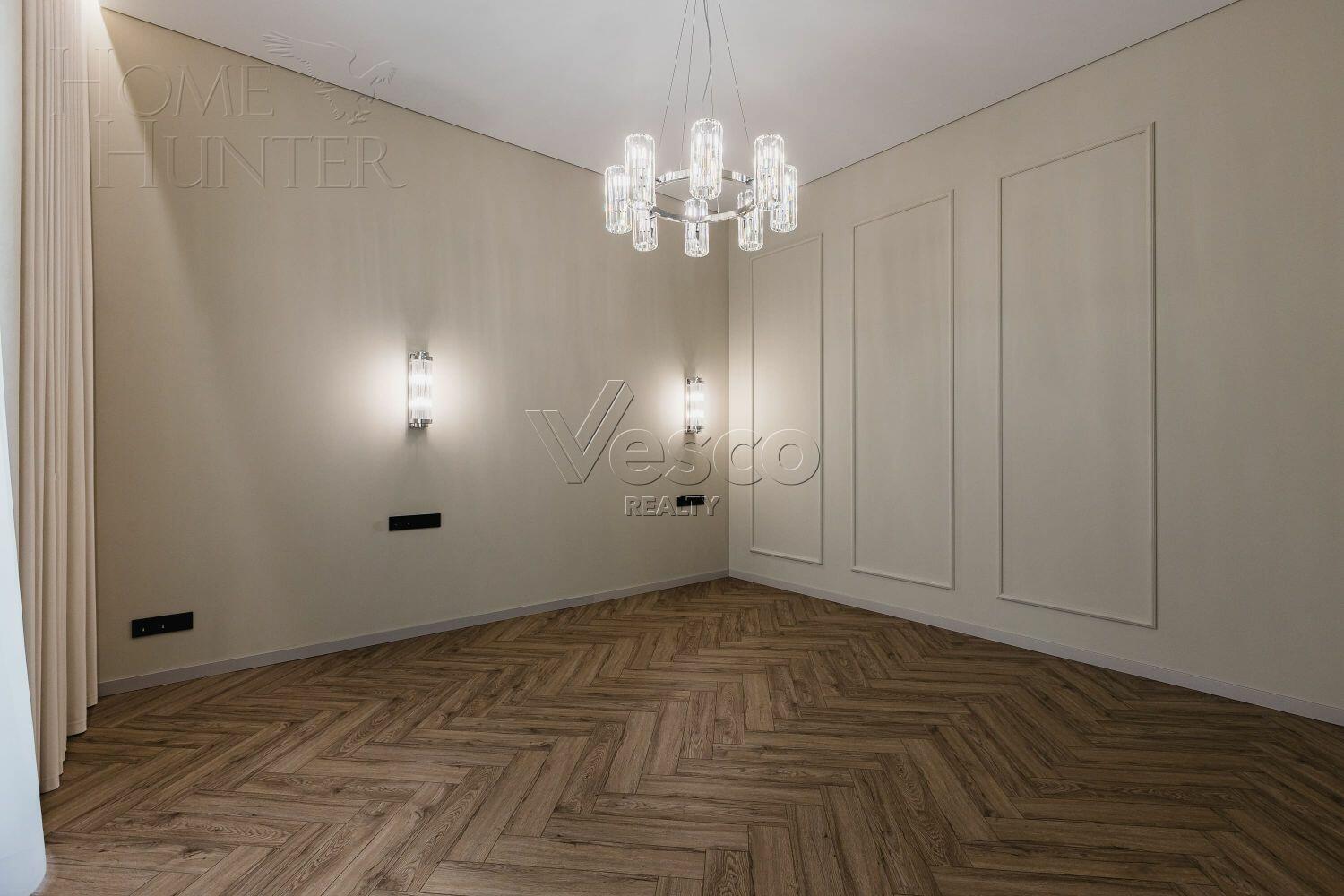 2-этажный коттедж 302 м² с отделкой