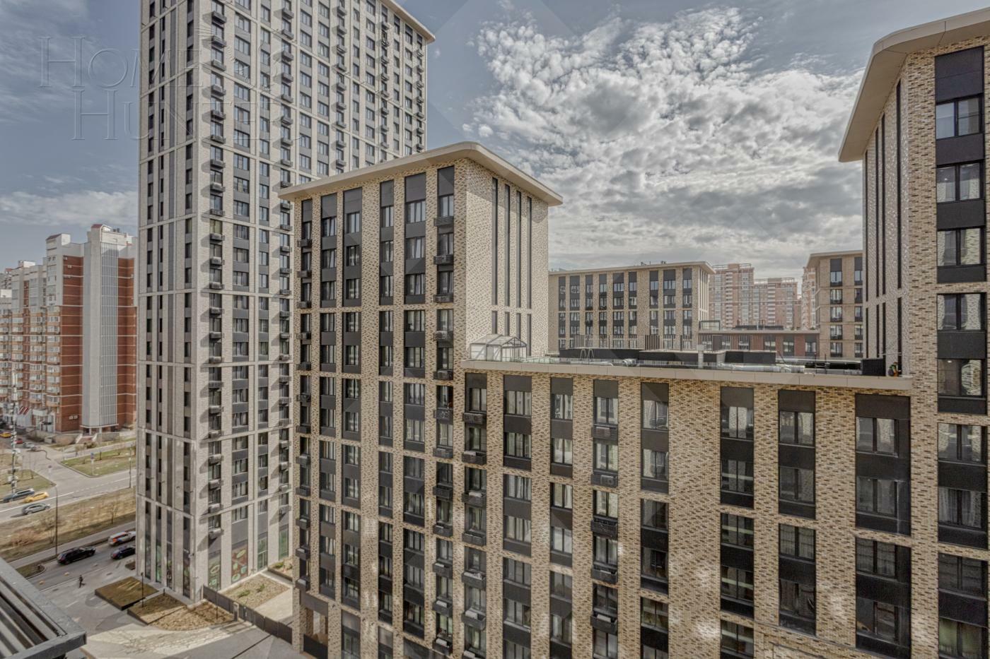 3-КОМН. КВАРТИРА С ОТДЕЛКОЙ 100 М² НА 11 ЭТАЖЕ