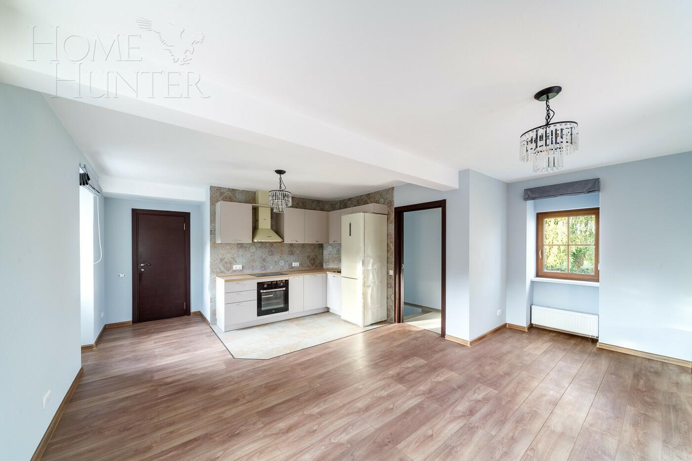 2-этажный коттедж 370 м² с отделкой