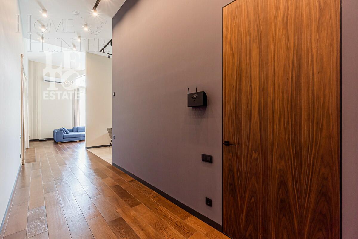 1-этажный коттедж 239.3 м² с отделкой