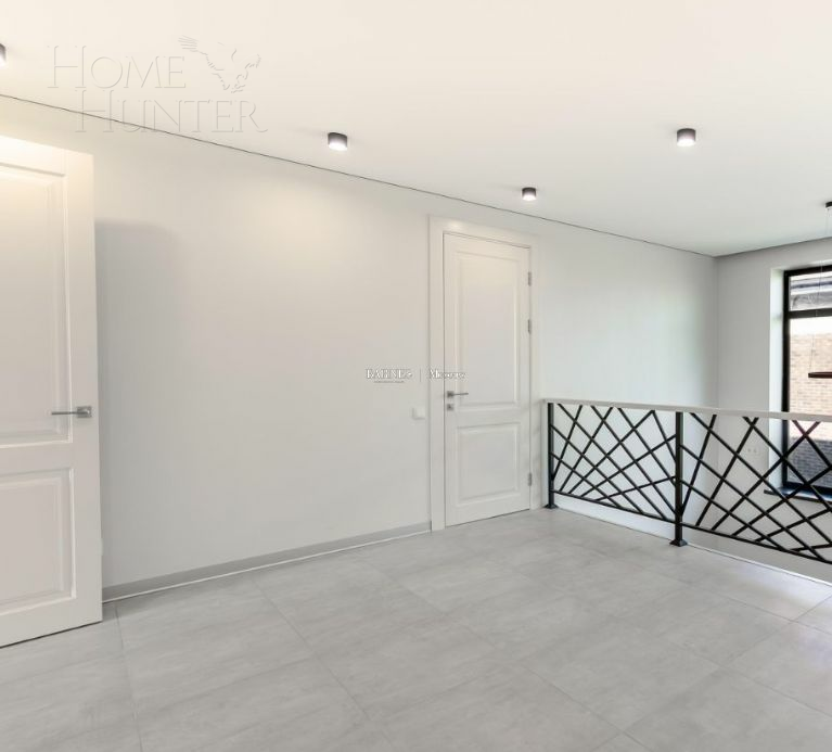 2-этажный коттедж 481.1 м² с отделкой