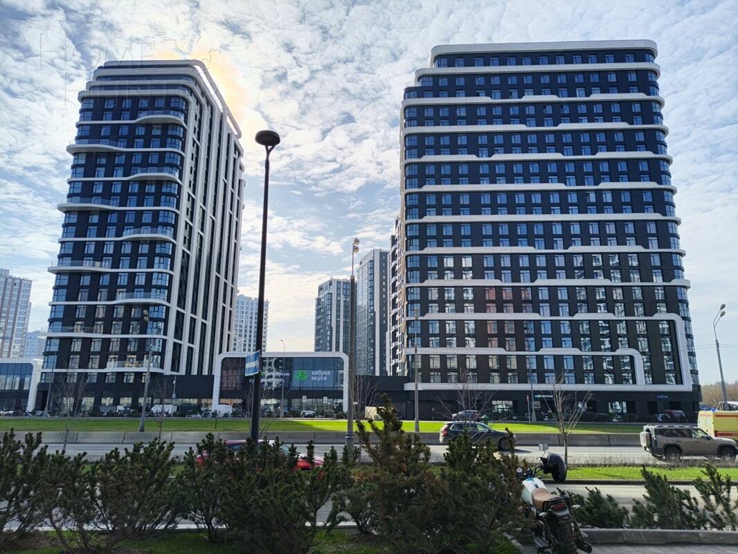 1-КОМН. КВАРТИРА С ОТДЕЛКОЙ 43.7 М² НА 6 ЭТАЖЕ