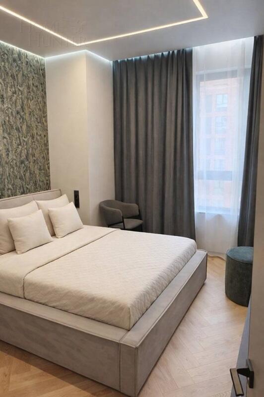 1-КОМН. КВАРТИРА С ОТДЕЛКОЙ 43.7 М² НА 6 ЭТАЖЕ