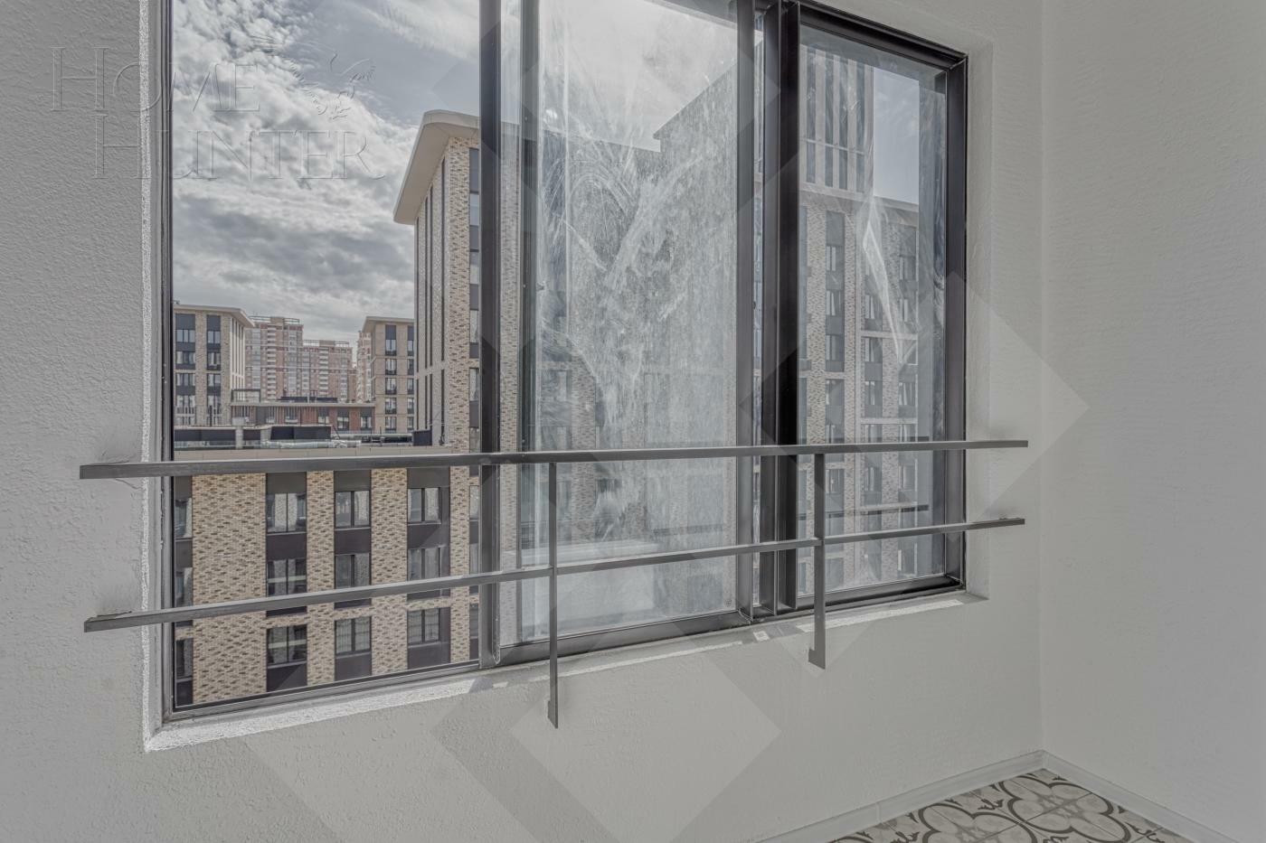 3-КОМН. КВАРТИРА С ОТДЕЛКОЙ 100 М² НА 11 ЭТАЖЕ