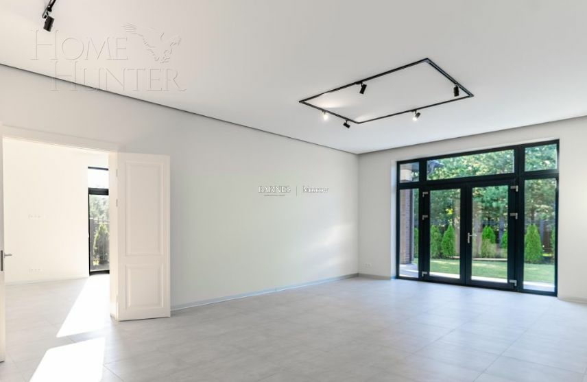 2-этажный коттедж 540.5 м² с отделкой