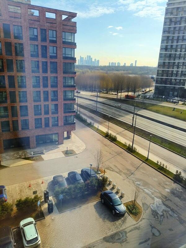 1-КОМН. КВАРТИРА С ОТДЕЛКОЙ 43.7 М² НА 6 ЭТАЖЕ