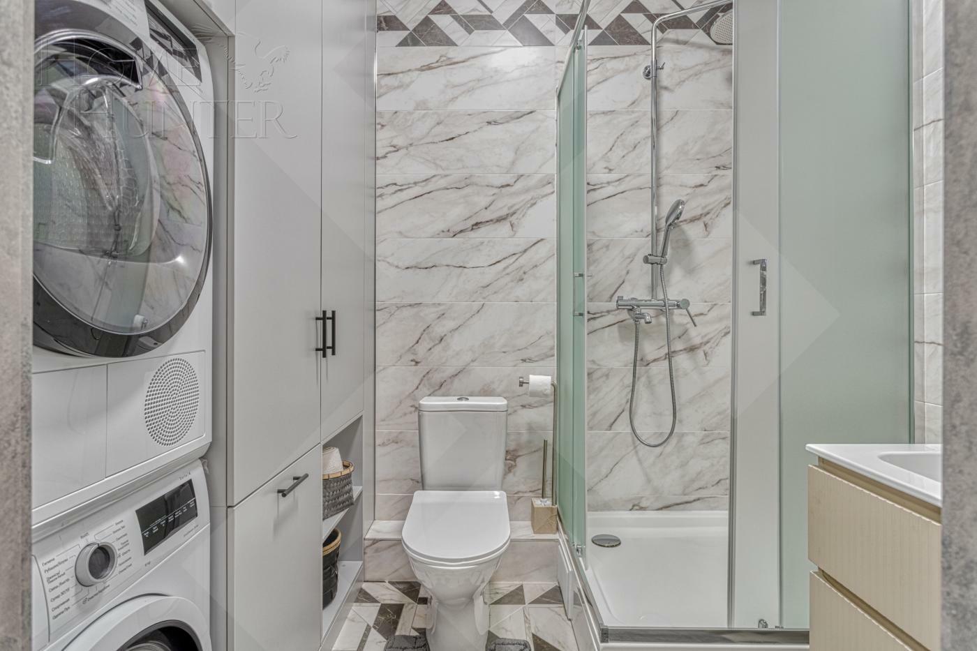 3-КОМН. КВАРТИРА С ОТДЕЛКОЙ 100 М² НА 11 ЭТАЖЕ