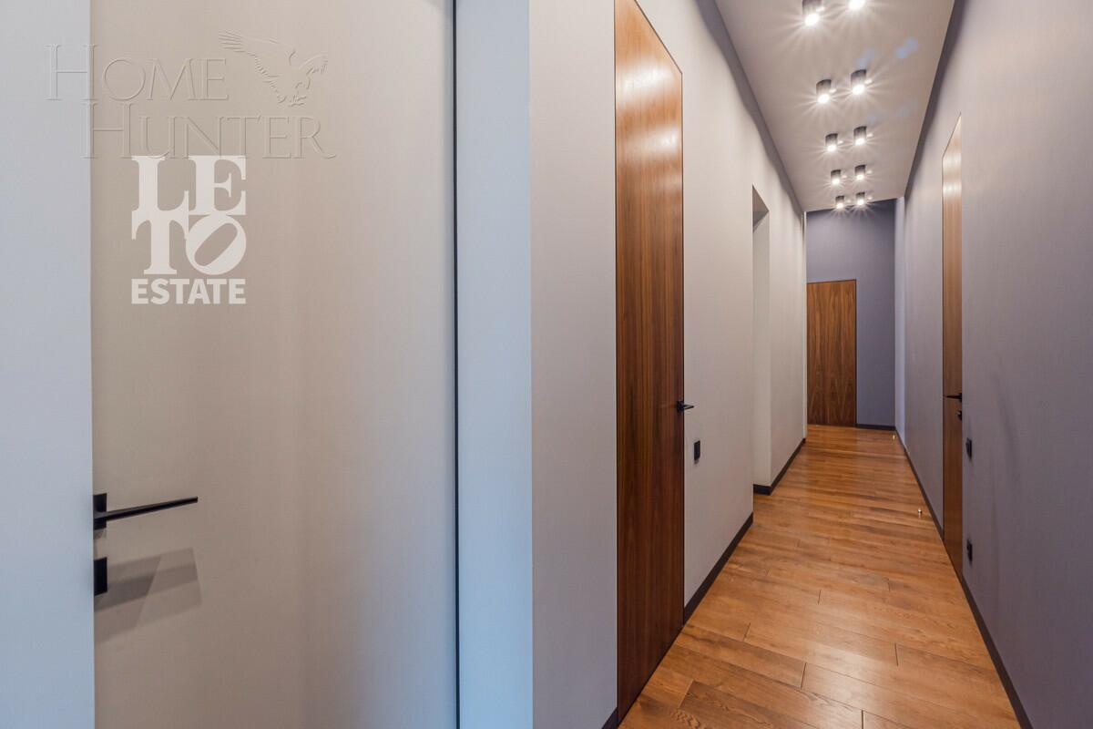 1-этажный коттедж 239.3 м² с отделкой