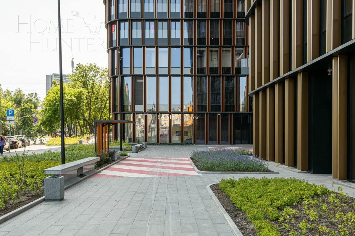 3-КОМН. АПАРТАМЕНТЫ БЕЗ ОТДЕЛКИ 97 М² НА 10 ЭТАЖЕ