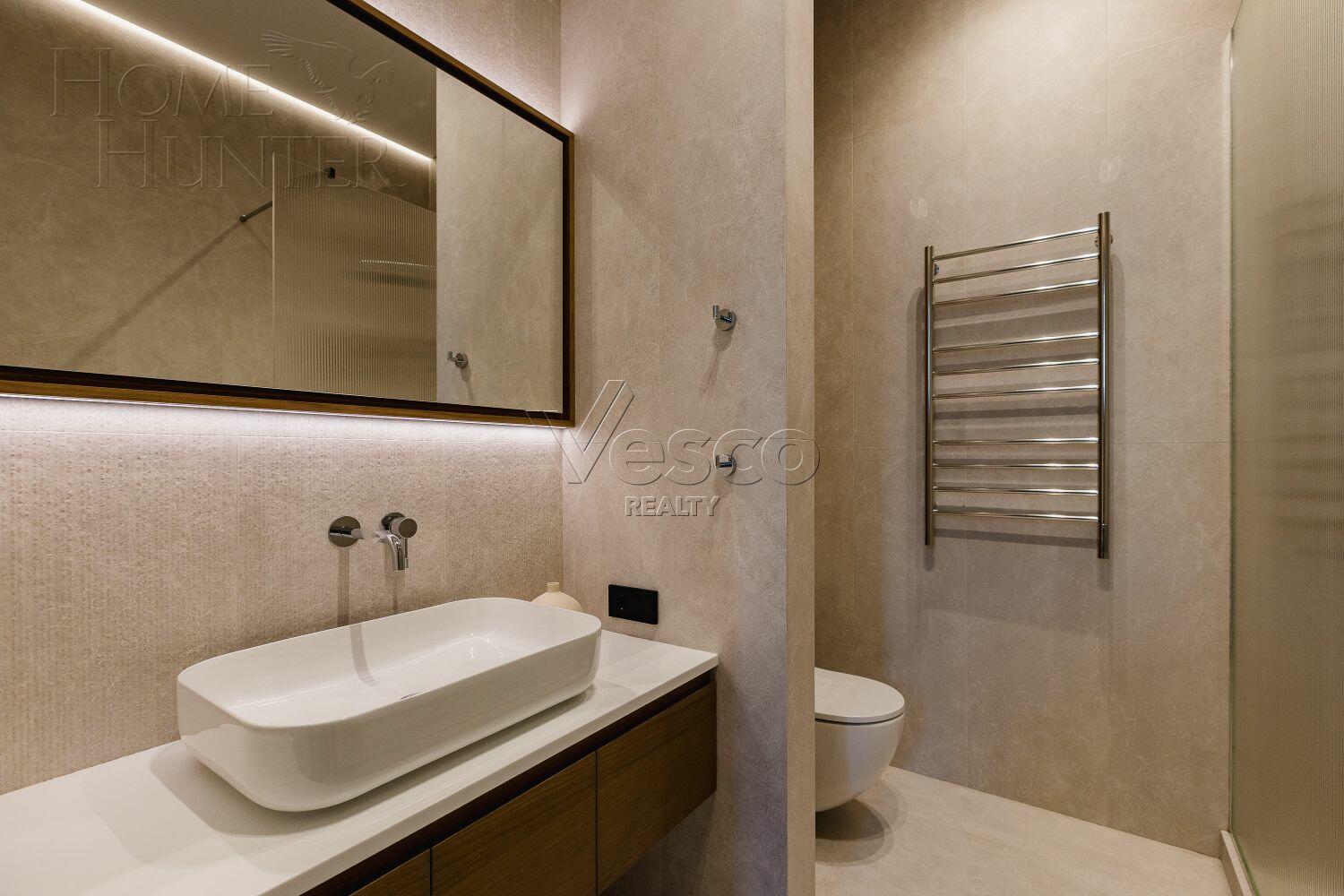 2-этажный коттедж 324 м² с отделкой