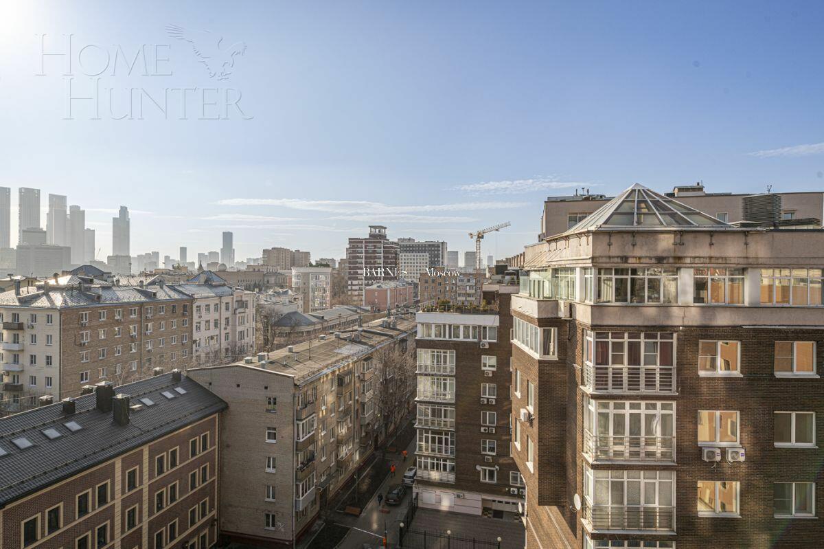 3-КОМН. АПАРТАМЕНТЫ БЕЗ ОТДЕЛКИ 97 М² НА 10 ЭТАЖЕ