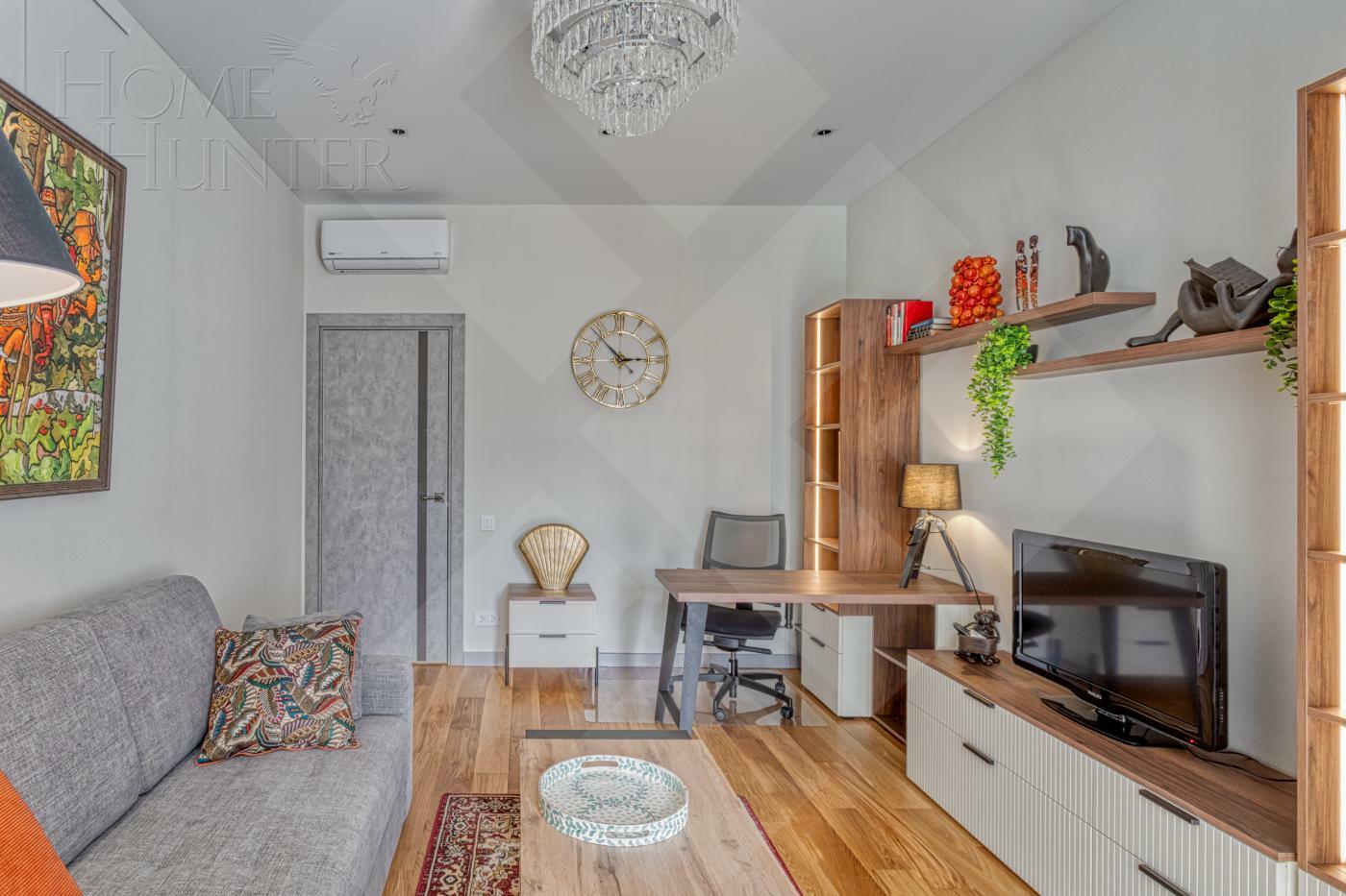 3-КОМН. КВАРТИРА С ОТДЕЛКОЙ 100 М² НА 11 ЭТАЖЕ