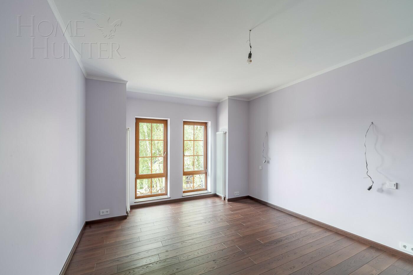 2-этажный коттедж 370 м² с отделкой