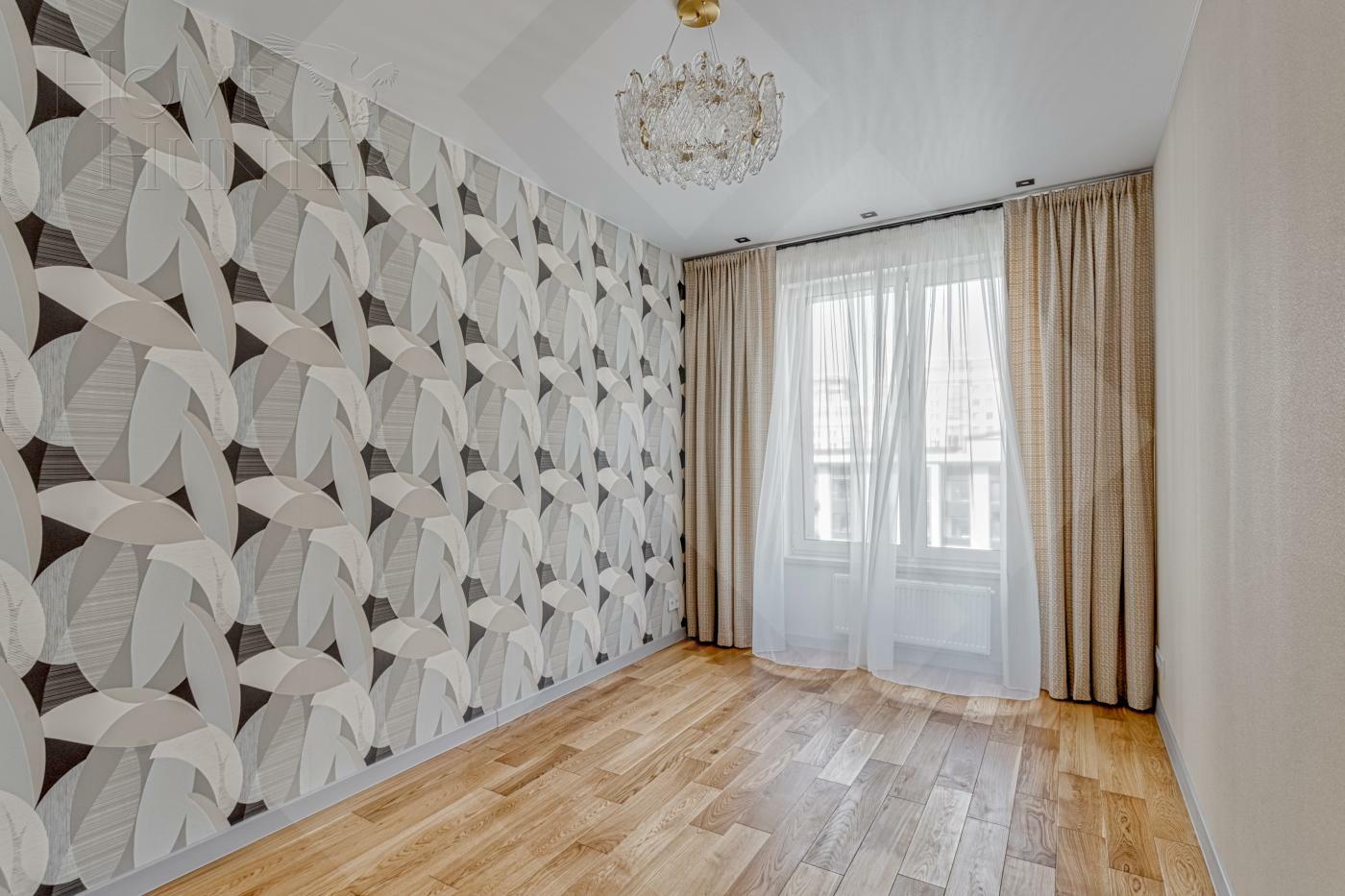 3-КОМН. КВАРТИРА С ОТДЕЛКОЙ 100 М² НА 11 ЭТАЖЕ