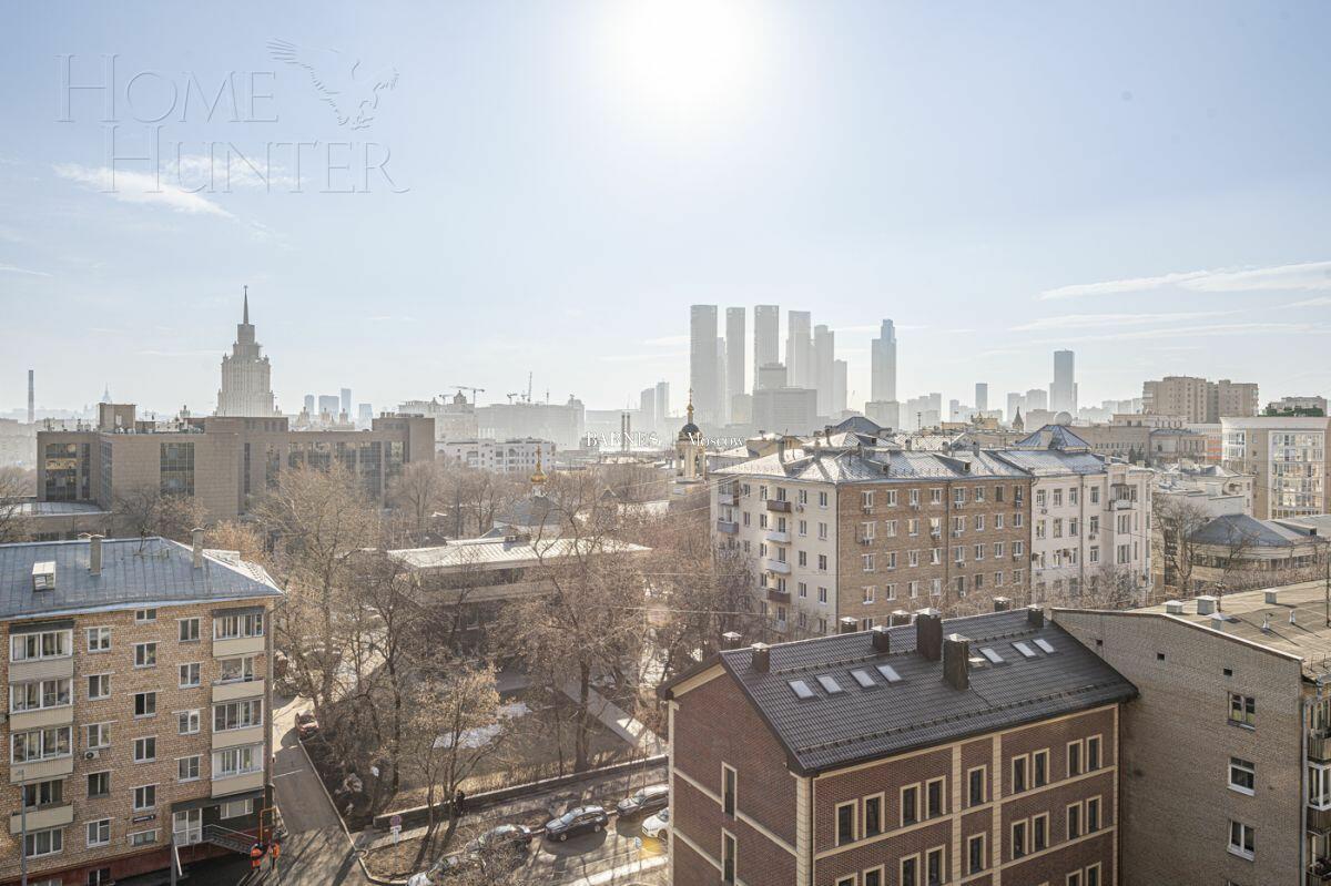 3-КОМН. АПАРТАМЕНТЫ БЕЗ ОТДЕЛКИ 97 М² НА 10 ЭТАЖЕ