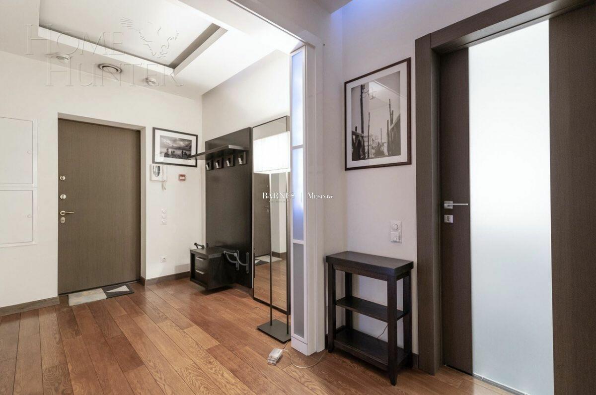 3-КОМН. КВАРТИРА С ОТДЕЛКОЙ 125 М² НА 5 ЭТАЖЕ