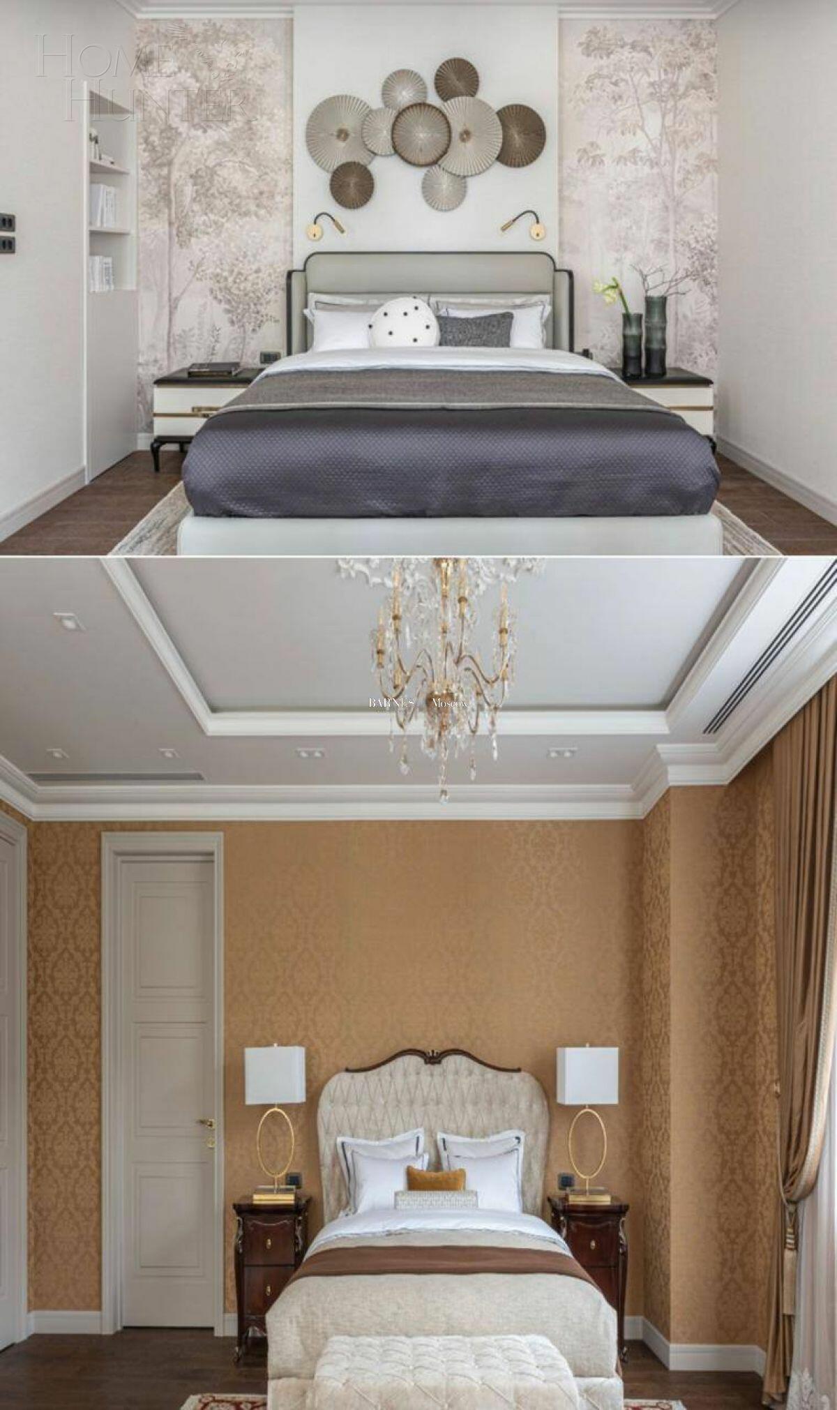 2-этажный коттедж 1 703.4 м² без отделки