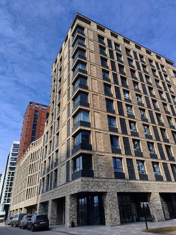 1-КОМН. КВАРТИРА С ОТДЕЛКОЙ 43.7 М² НА 6 ЭТАЖЕ