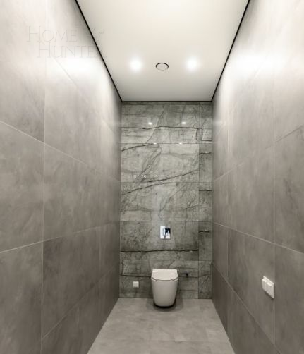 2-этажный коттедж 481.1 м² с отделкой