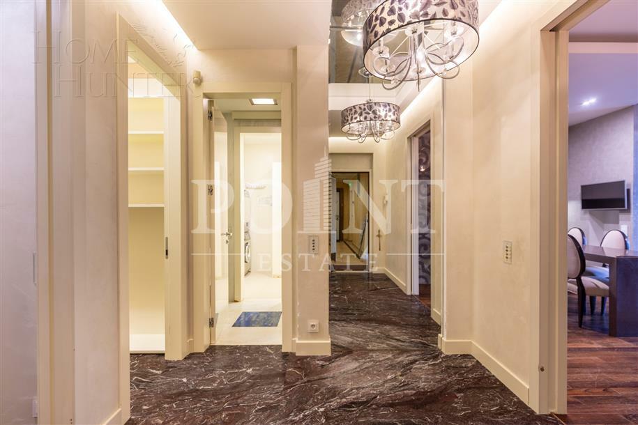 4-КОМН. КВАРТИРА С ОТДЕЛКОЙ 158 М² НА 6 ЭТАЖЕ