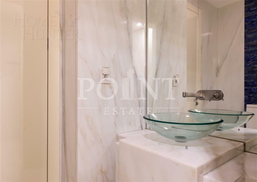 4-КОМН. КВАРТИРА С ОТДЕЛКОЙ 158 М² НА 6 ЭТАЖЕ