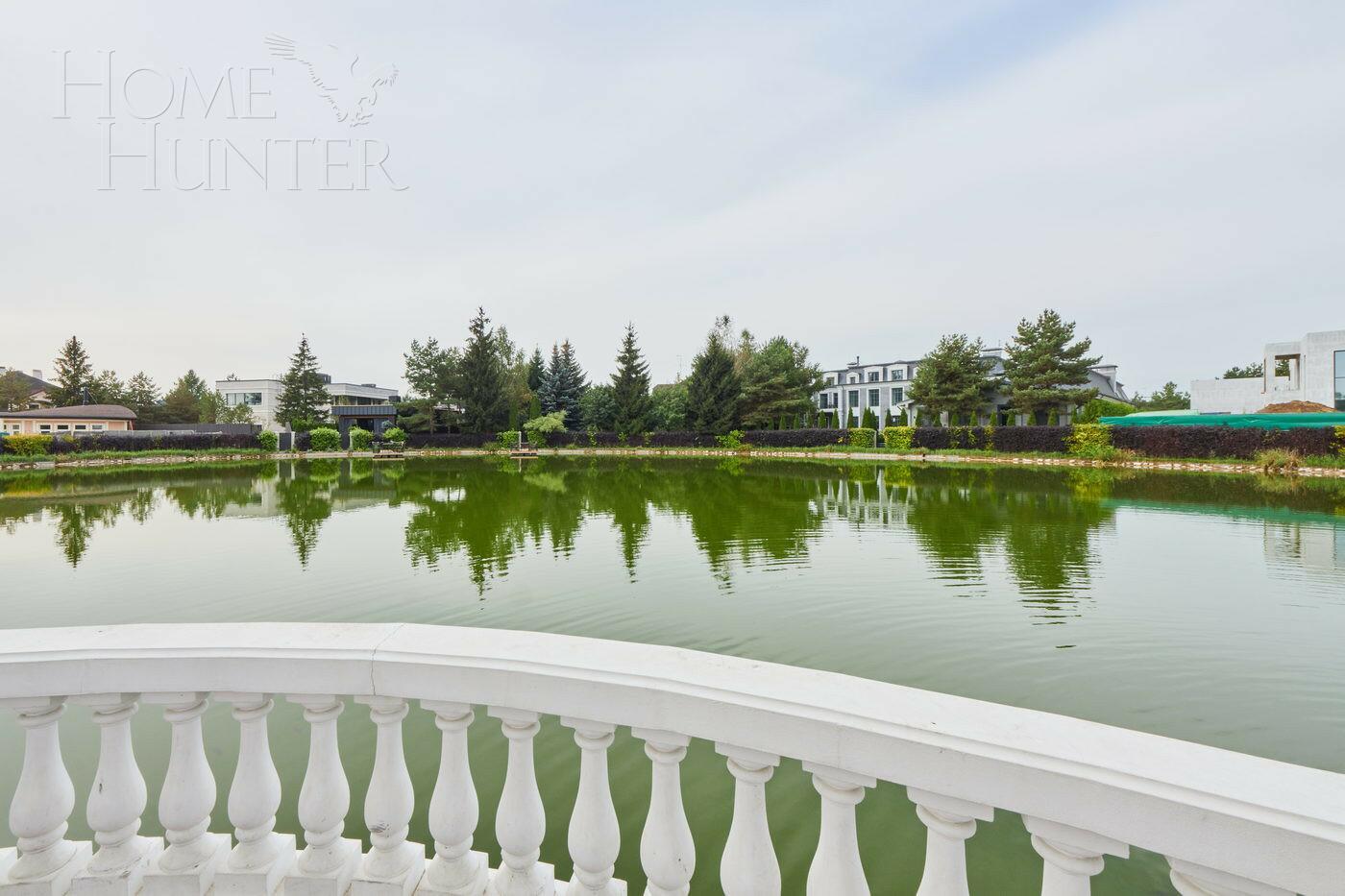 2-этажный коттедж 370 м² с отделкой