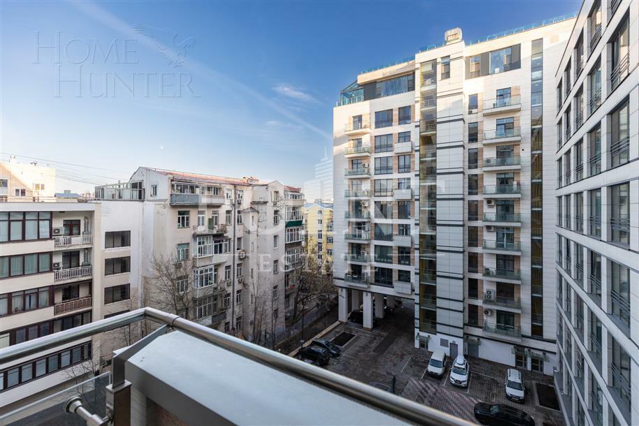 4-КОМН. КВАРТИРА С ОТДЕЛКОЙ 158 М² НА 6 ЭТАЖЕ