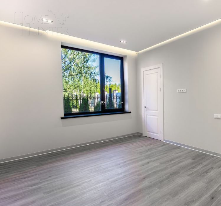 2-этажный коттедж 481.1 м² с отделкой