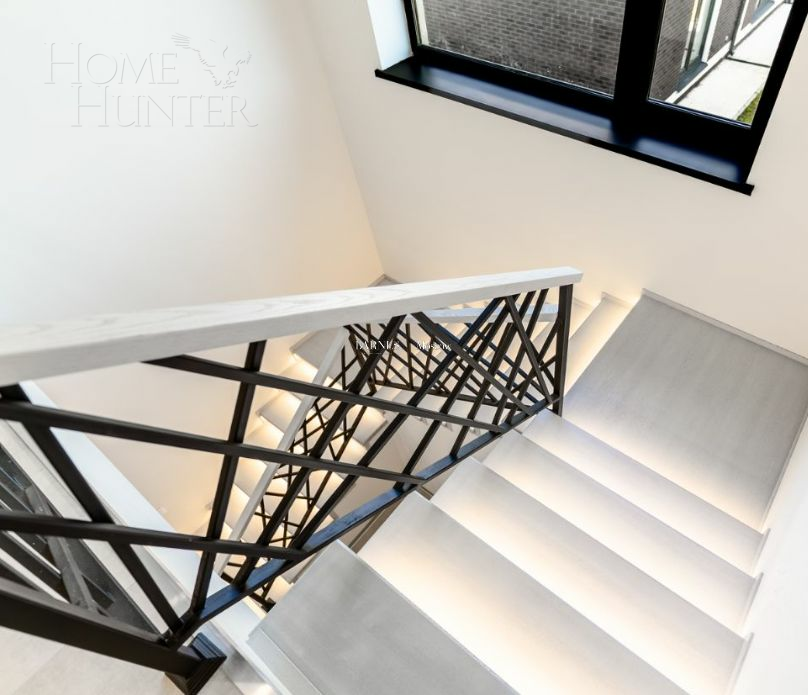 2-этажный коттедж 481.1 м² с отделкой