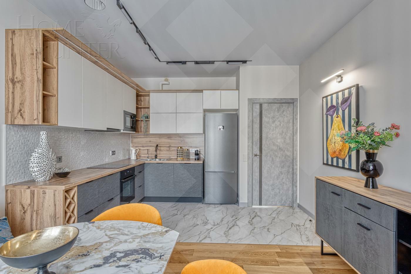 3-КОМН. КВАРТИРА С ОТДЕЛКОЙ 100 М² НА 11 ЭТАЖЕ